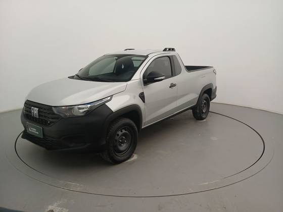 FIAT STRADA 1.3 FIREFLY FLEX ENDURANCE CS MANUAL FIAT STRADA 1.3 FIREFLY FLEX ENDURANCE CS MANUAL